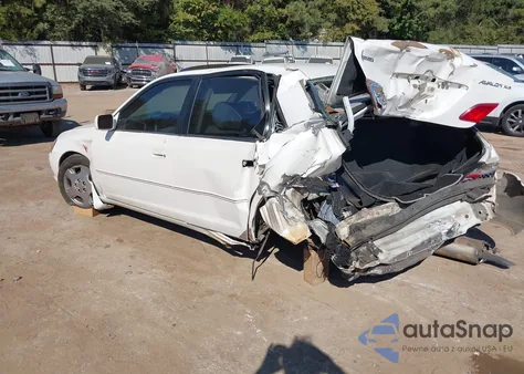 2003 Toyota Avalon Xls z USA, uszkodzony, nr VIN 4T1BF28B43U337143